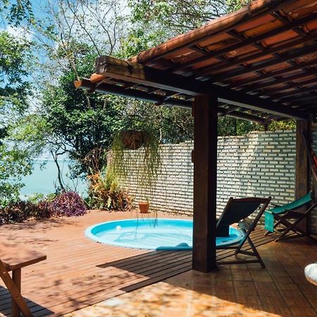 Chales Mirante De Pipa Praia de Pipa Ngoại thất bức ảnh