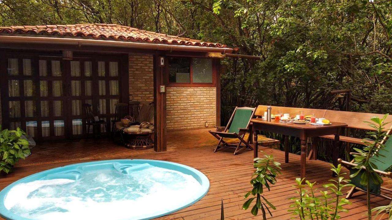 Chales Mirante De Pipa Praia de Pipa Ngoại thất bức ảnh