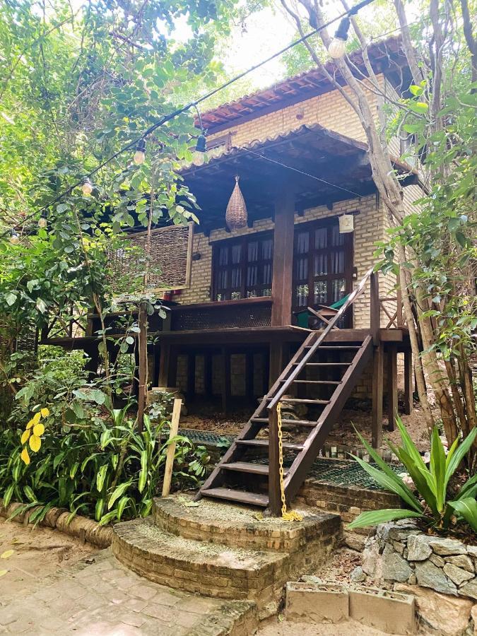 Chales Mirante De Pipa Praia de Pipa Ngoại thất bức ảnh