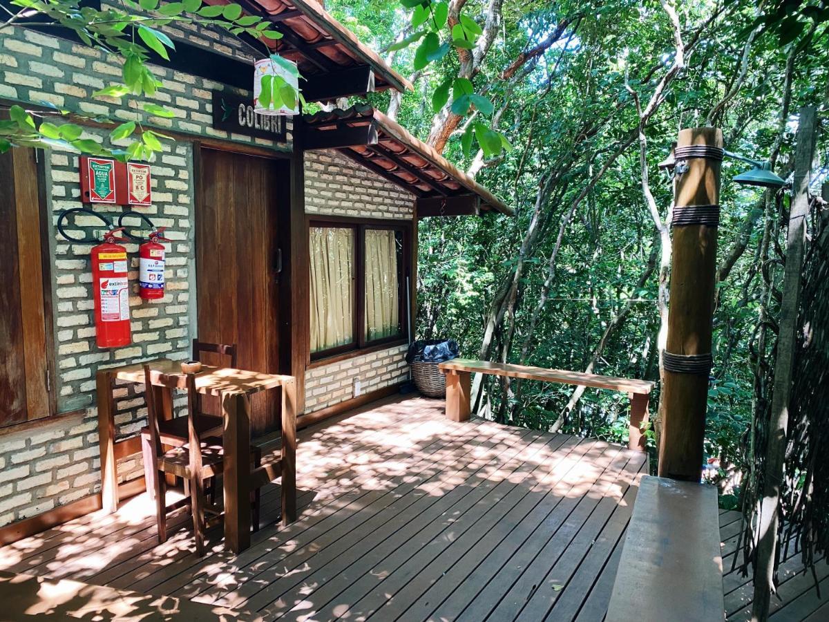 Chales Mirante De Pipa Praia de Pipa Ngoại thất bức ảnh