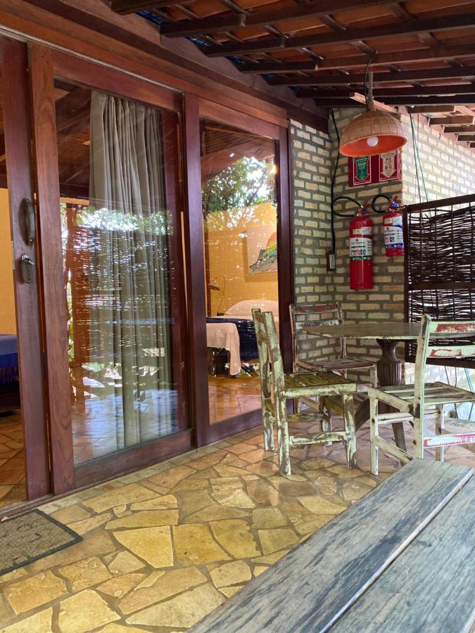 Chales Mirante De Pipa Praia de Pipa Ngoại thất bức ảnh