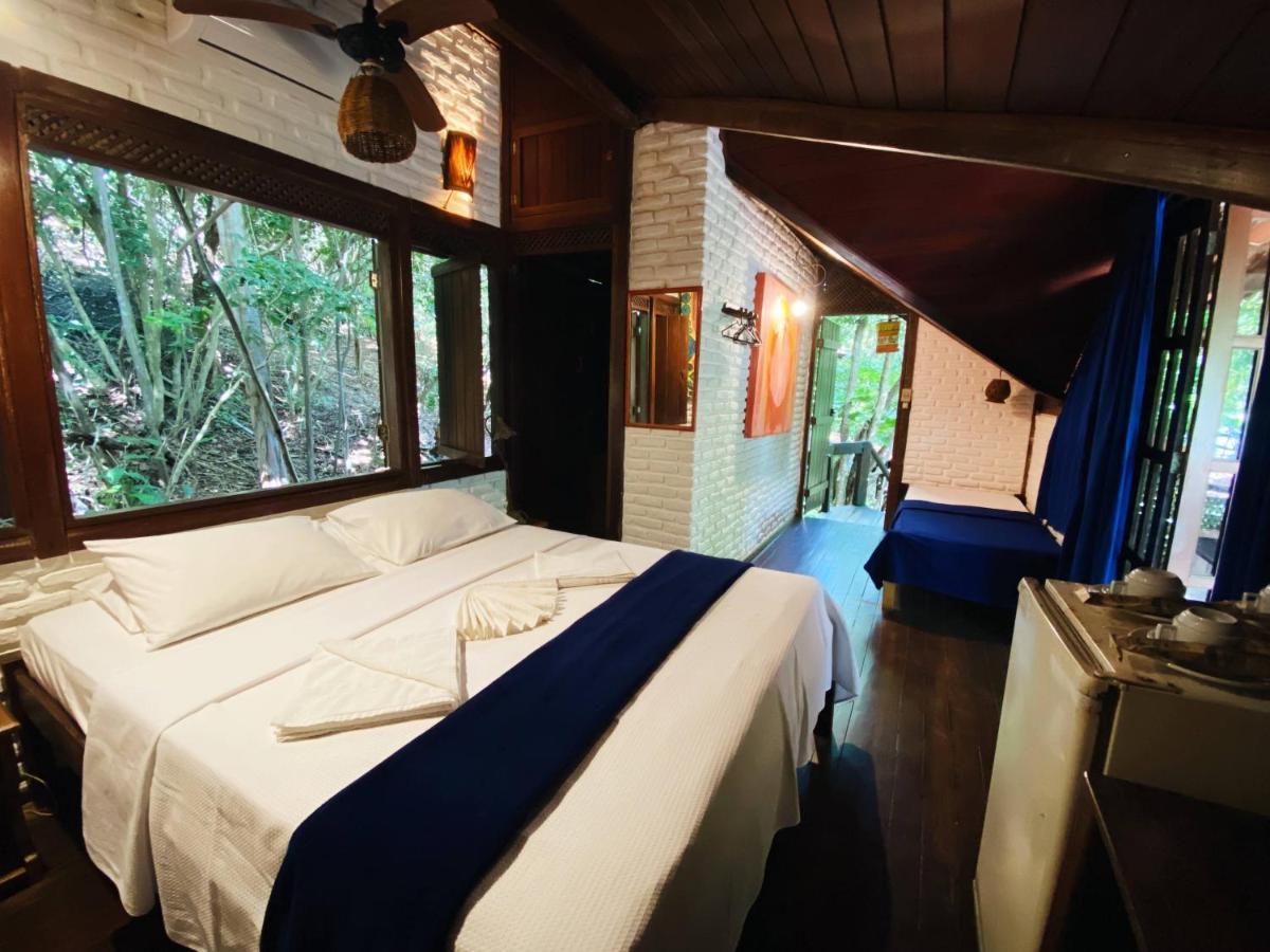 Chales Mirante De Pipa Praia de Pipa Ngoại thất bức ảnh
