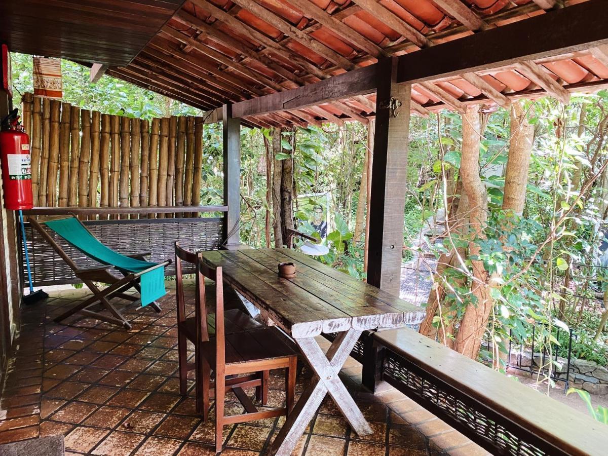 Chales Mirante De Pipa Praia de Pipa Ngoại thất bức ảnh