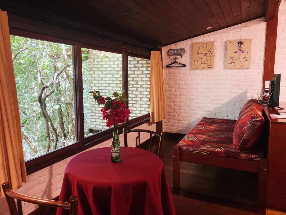 Chales Mirante De Pipa Praia de Pipa Ngoại thất bức ảnh