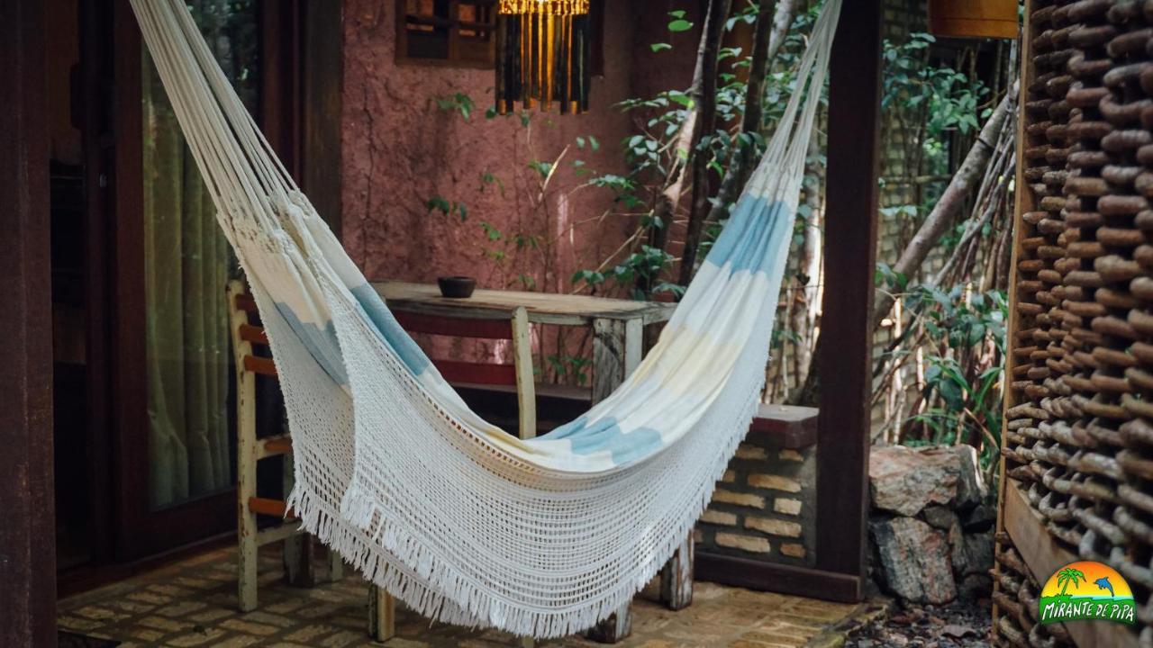 Chales Mirante De Pipa Praia de Pipa Ngoại thất bức ảnh