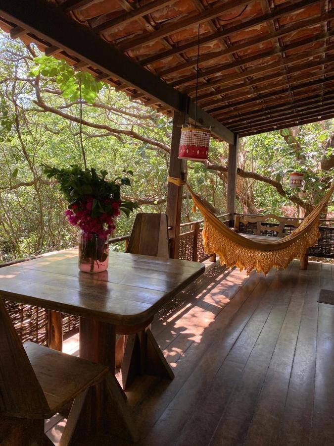Chales Mirante De Pipa Praia de Pipa Ngoại thất bức ảnh