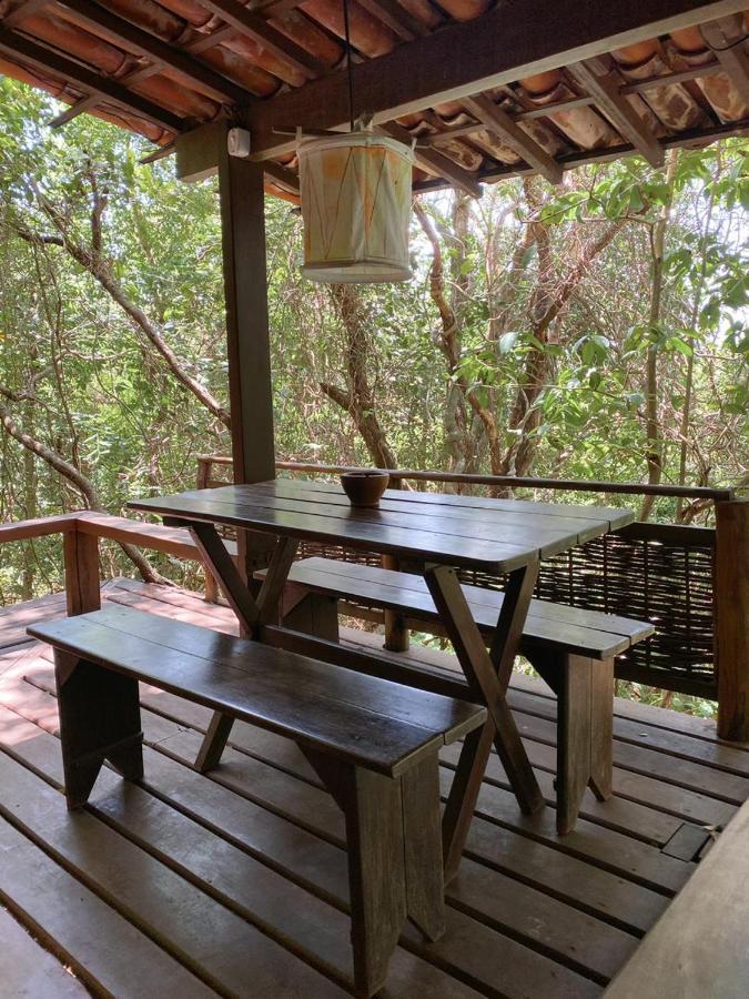 Chales Mirante De Pipa Praia de Pipa Ngoại thất bức ảnh
