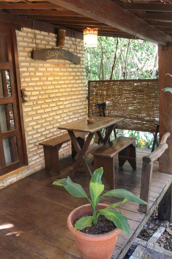 Chales Mirante De Pipa Praia de Pipa Ngoại thất bức ảnh
