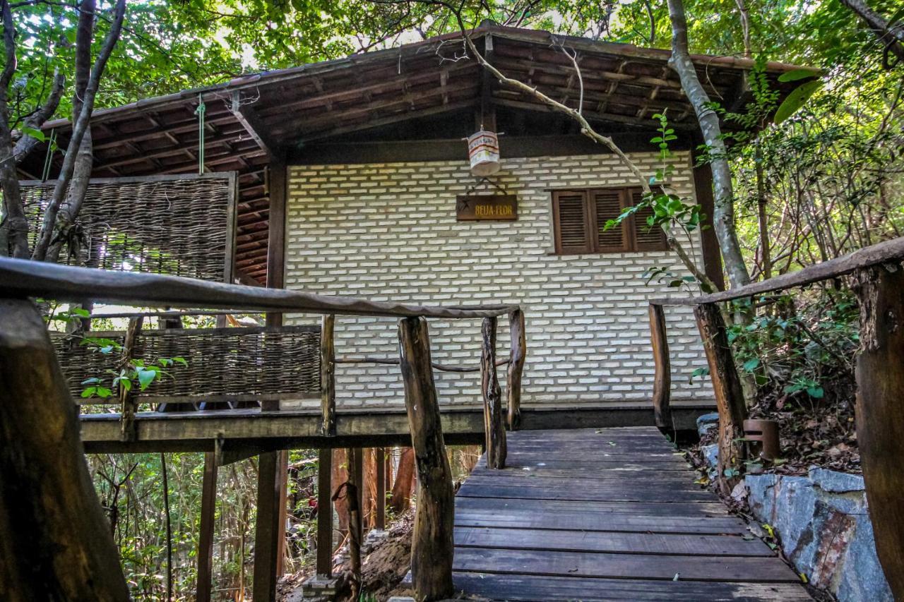 Chales Mirante De Pipa Praia de Pipa Ngoại thất bức ảnh