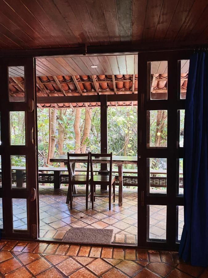 Chales Mirante De Pipa Praia de Pipa Ngoại thất bức ảnh